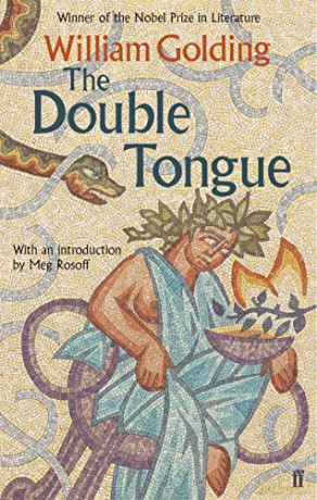 The Double Tongue: With an introduction by Meg Rosoff - William Golding [KSIĄŻKA]