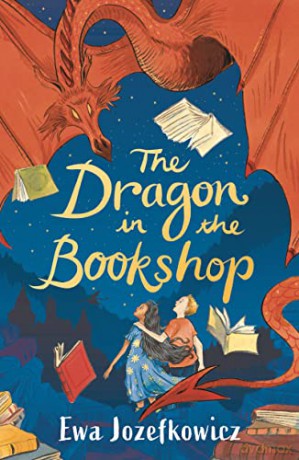 The Dragon in the Bookshop - Ewa Jozefkowicz [KSIĄŻKA]