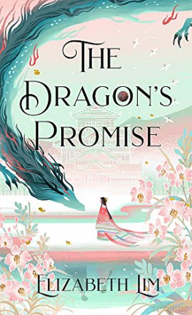 The Dragon's Promise: Book Two of the Six Crimson Cranes - Elizabeth Lim [KSIĄŻKA]
