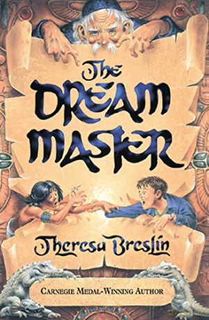 The Dream Master - Theresa Breslin [KSIĄŻKA]