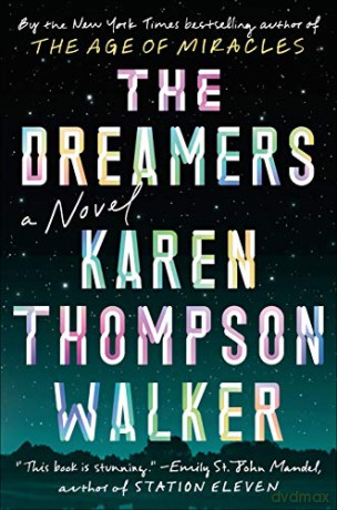 The Dreamers - K Thompson Walker [KSIĄŻKA]
