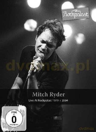 Mitch Ryder: Live At Rockpalast (digipack) [2DVD]