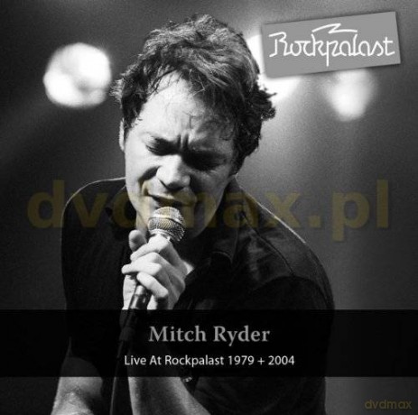 Mitch Ryder: Live At Rockpalast (digipack) [3CD]