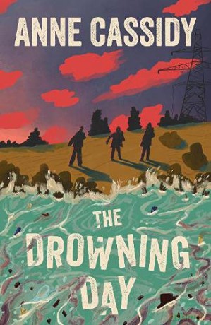 The Drowning Day - Cassidy [KSIĄŻKA]