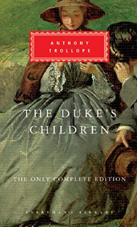 The Duke's Children: Anthony Trollope - Anthony Trollope [KSIĄŻKA]