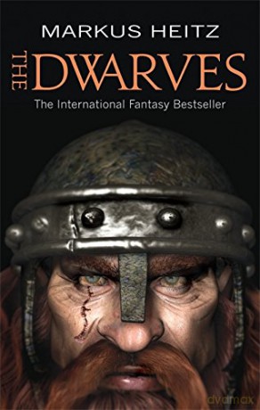 The Dwarves: Book 1 - Markus Heitz [KSIĄŻKA]