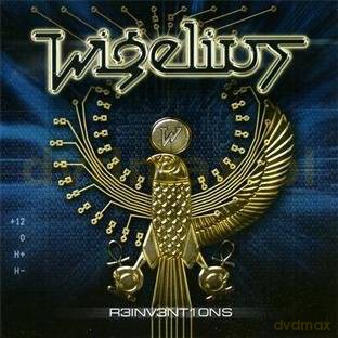 Wigelius: Reinventions [CD]