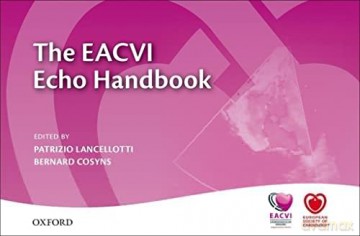 The EACVI Echo Handbook (The European Society of Cardiology Series) - Patrizio Lancellotti [KSIĄŻKA]