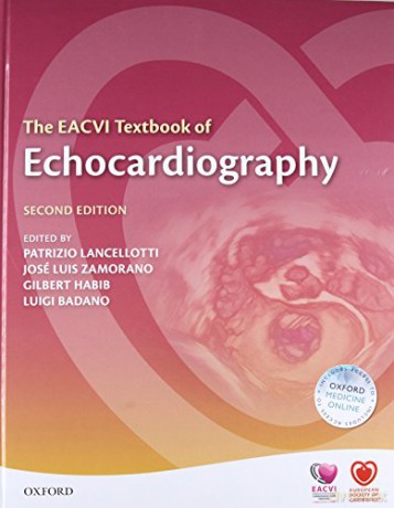 The EACVI Textbook of Echocardiography (The European Society of Cardiology Series) - Patrizio Lancellotti [KSIĄŻKA]