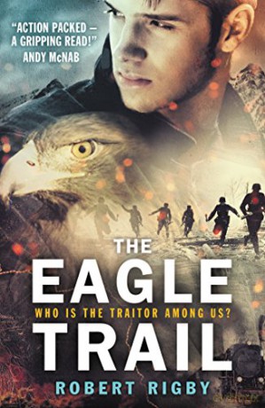 The Eagle Trail (Paul Hansen 1) - Robert Rigby [KSIĄŻKA]