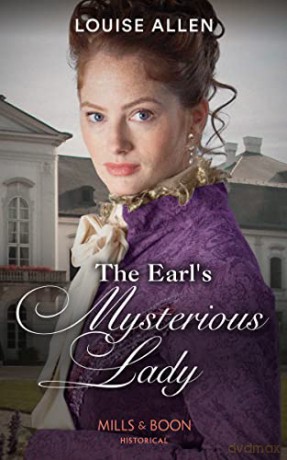 The Earl's Mysterious Lady - Louise Allen [KSIĄŻKA]