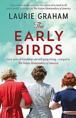 The Early Birds - Laurie Graham [KSIĄŻKA]