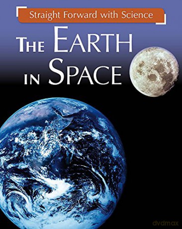 The Earth in Space (Straight Forward with Science) - Peter Riley [KSIĄŻKA]