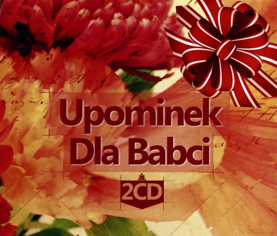 Upominek Dla Babci [2CD]