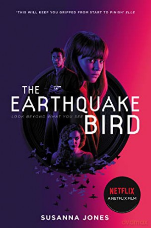 The Earthquake Bird - Susanna Jones [KSIĄŻKA]