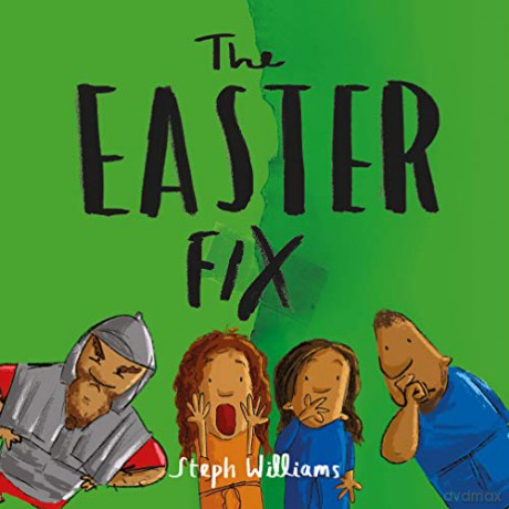 The Easter Fix (Little Me, Big God) - Steph Williams [KSIĄŻKA]