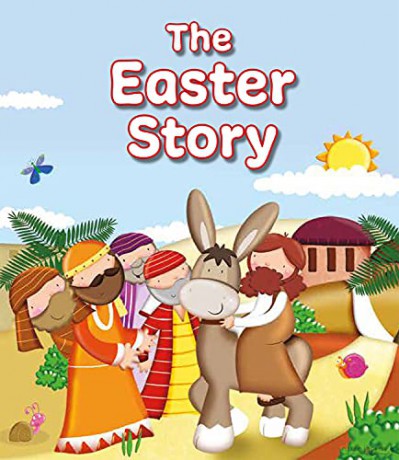 The Easter Story - Karen Williamson [KSIĄŻKA]