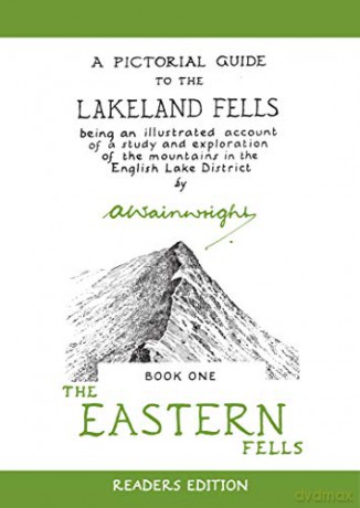The Eastern Fells: A Pictorial Guide to the Lakeland Fells (Wainwright Readers Edition) - Alfred Wainwright [KSIĄŻKA]
