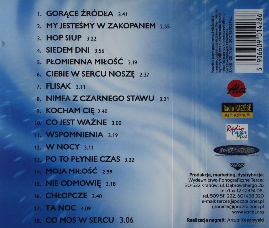 Kapela Górole: Kobiety, wino i śpiew 6 [CD]