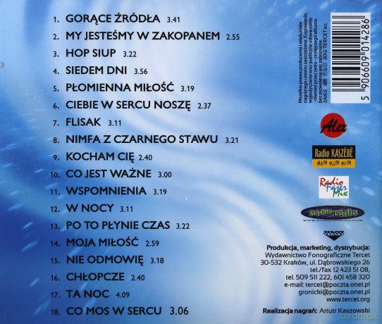 Kapela Górole: Kobiety, wino i śpiew 6 [CD]