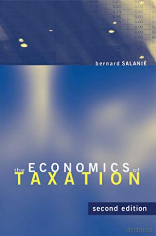 The Economics of Taxation (The MIT Press) - Bernard Salanié [KSIĄŻKA]