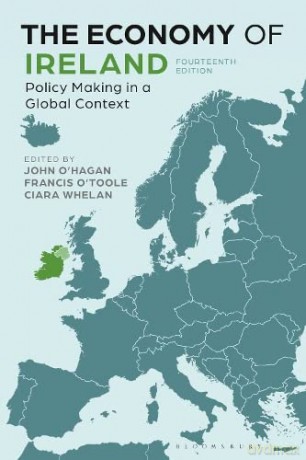 The Economy of Ireland: Policy Making in a Global Context - Ciara Whelan [KSIĄŻKA]