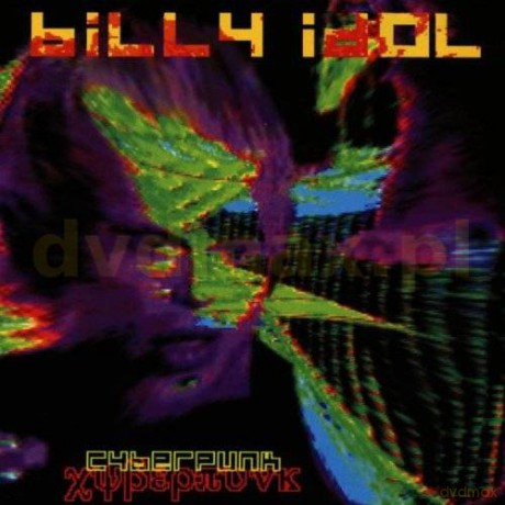 Billy Idol: Cyberpunk [CD]