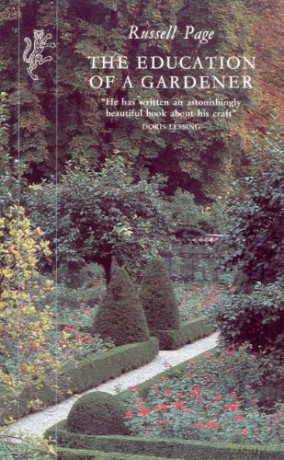 The Education of a Gardener - Russell Page [KSIĄŻKA]