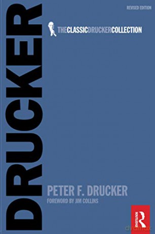 The Effective Executive (Classic Drucker Collection) - Peter F. Drucker [KSIĄŻKA]