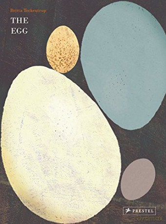The Egg - Britta Teckentrup [KSIĄŻKA]
