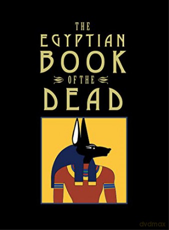 The Egyptian Book of the Dead (Chinese Bound) - Anon [KSIĄŻKA]