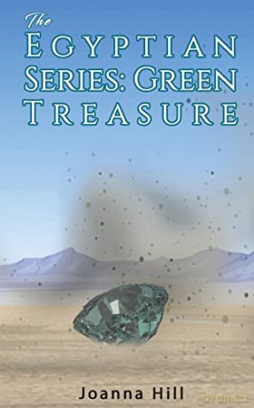 The Egyptian Series: Green Treasure - Joanna Hill [KSIĄŻKA]