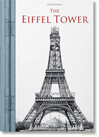 The Eiffel Tower - Bertrand Lemoine [KSIĄŻKA]