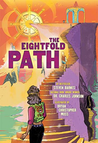 The Eightfold Path - Steven Barnes [KSIĄŻKA]