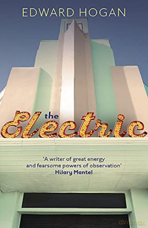 The Electric - Edward Hogan [KSIĄŻKA]