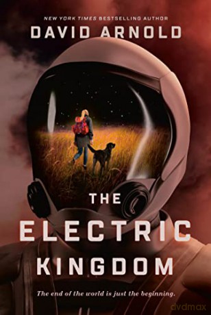 The Electric Kingdom - David Arnold [KSIĄŻKA]