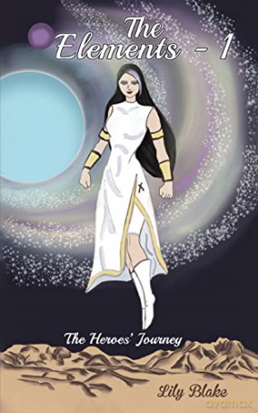 The Elements - I: The Heroes' Journey - Lily Blake [KSIĄŻKA]