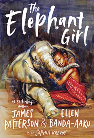 The Elephant Girl - James Patterson [KSIĄŻKA]