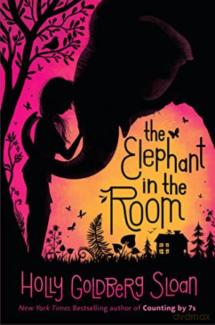 The Elephant in the Room - Holly Goldberg Sloan [KSIĄŻKA]