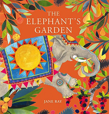 The Elephant's Garden - Jane Ray [KSIĄŻKA]
