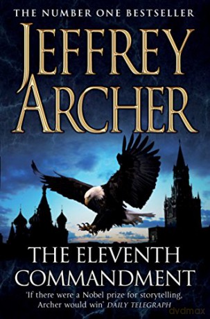The Eleventh Commandment - Jeffrey Archer [KSIĄŻKA]