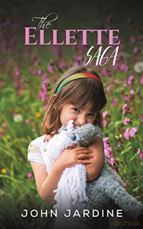 The Ellette Saga - John Jardine [KSIĄŻKA]