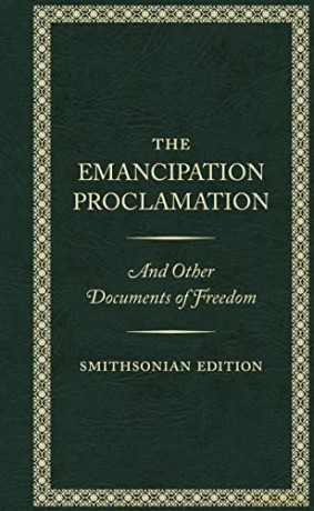 The Emancipation Proclamation - Smithsonian Edition - Abraham Lincoln [KSIĄŻKA]