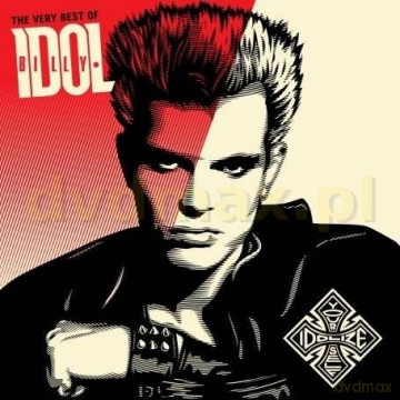Billy Idol: Idolize Yourself [CD]