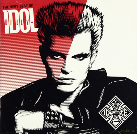 Billy Idol: Idolize Yourself [CD]