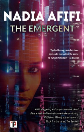 The Emergent: 2 (Cosmic, 2) - Nadia Afifi [KSIĄŻKA]