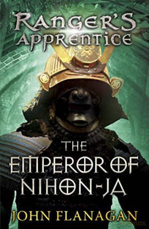 The Emperor of Nihon-Ja (Ranger's Apprentice Book 10) (Ranger's Apprentice, 10) - John Flanagan [KSIĄŻKA]