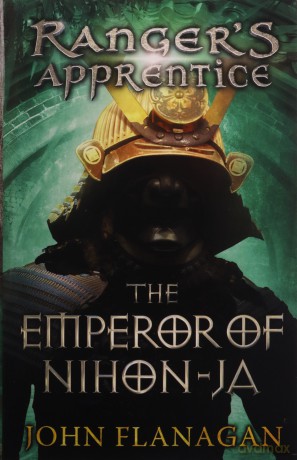 The Emperor of Nihon-Ja (Ranger's Apprentice Book 10) (Ranger's Apprentice, 10) - John Flanagan [KSIĄŻKA]