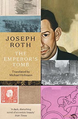 The Emperor's Tomb - Joseph Roth [KSIĄŻKA]