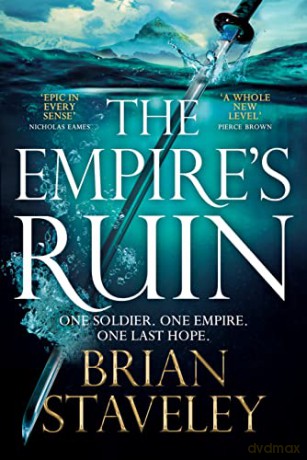 The Empire's Ruin (Ashes of the Unhewn Throne, 1) - Brian Staveley [KSIĄŻKA]